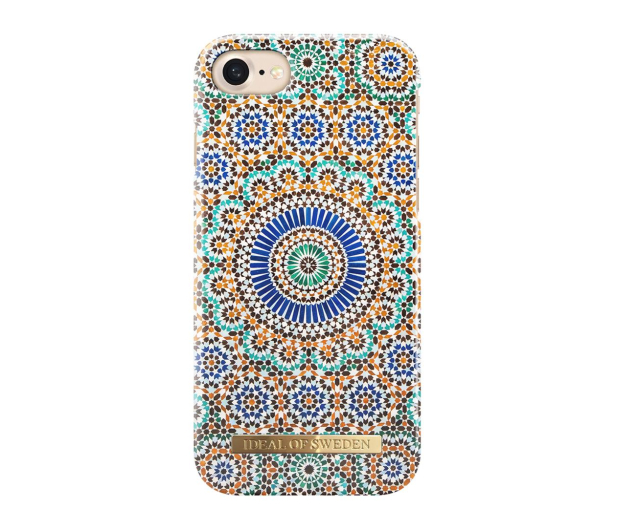 Etui Fashion Case do iPhone 6/6S/7/8 mozaika marokańska - 455040 - zdjęcie